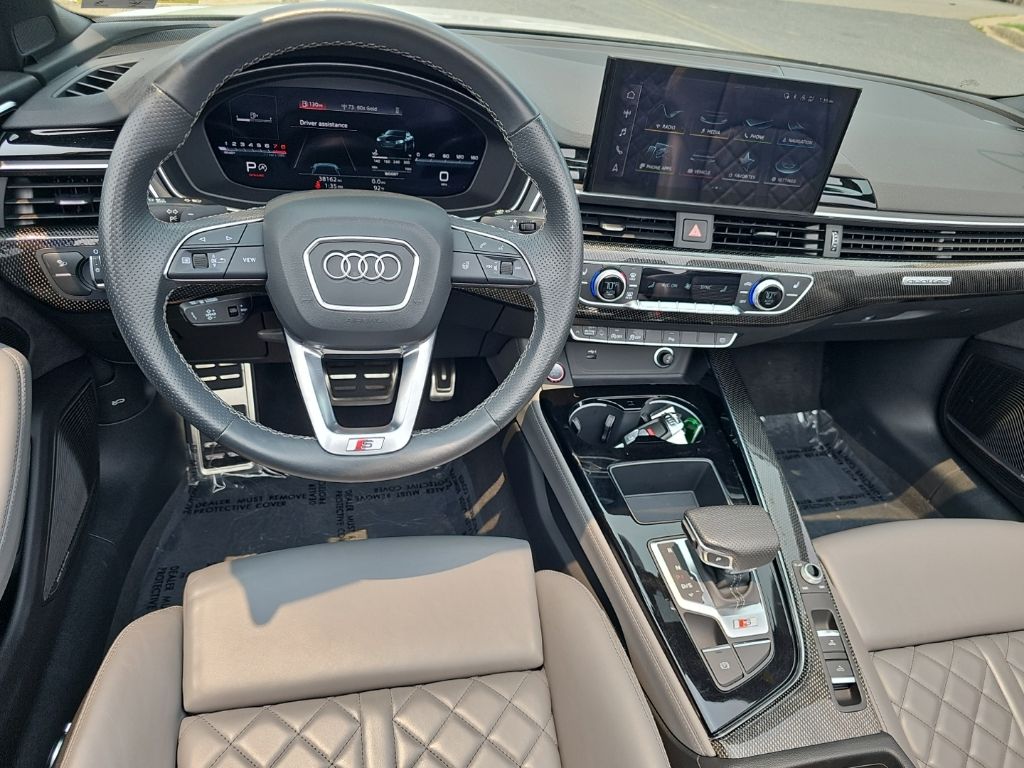 audi s5 cabriolet 2023 WAUW4GF58PN004835 image audi s5 cabriolet 2023 WAUW4GF58PN004835 image